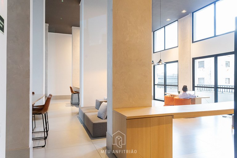 Apartamento en Pinheiros, São Paulo