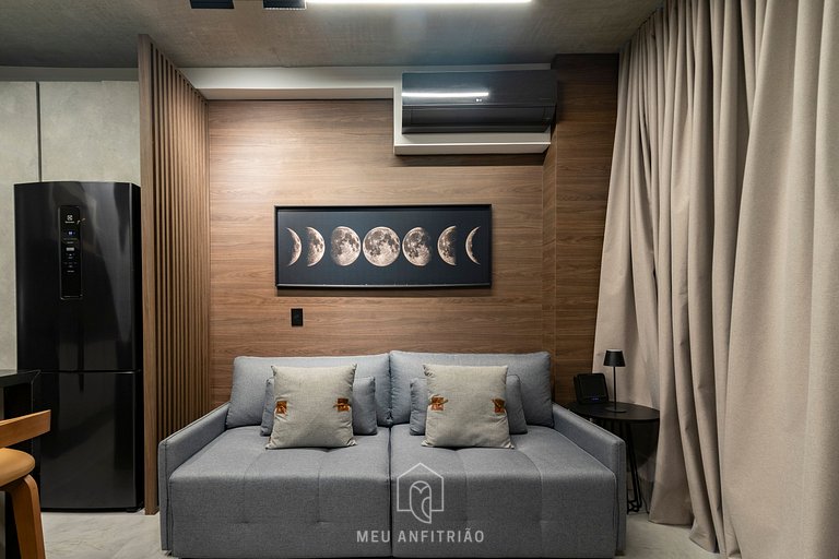 Apartamento em Faria Lima, São Paulo