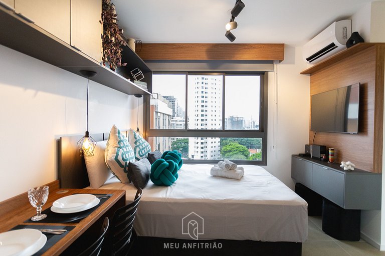 Apartment in Sao Paulo