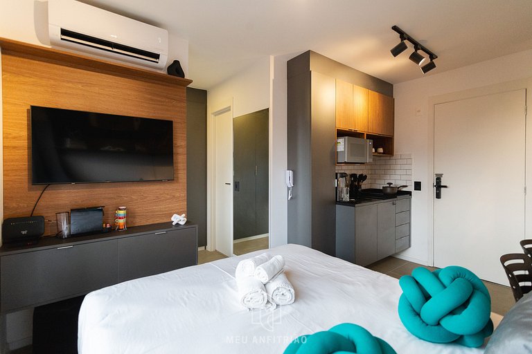 Apartamento en Sao Paulo