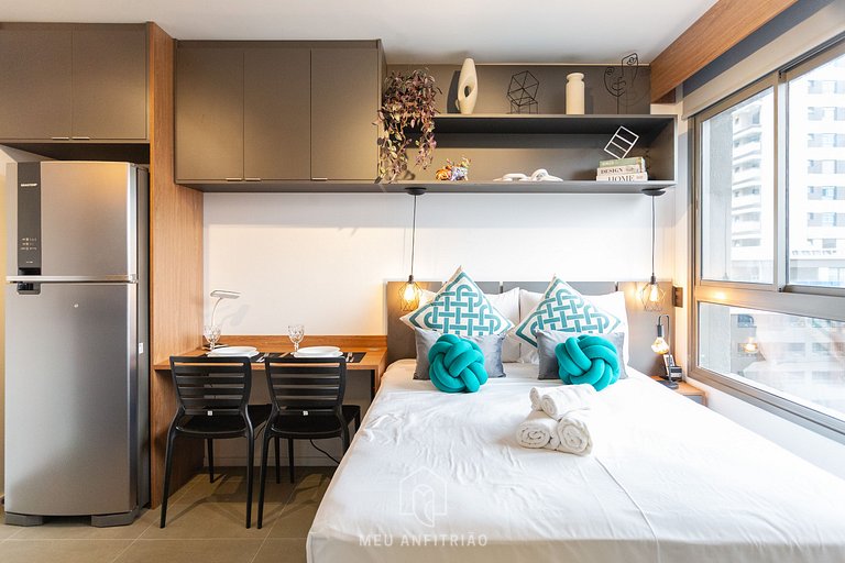 Apartamento en Sao Paulo