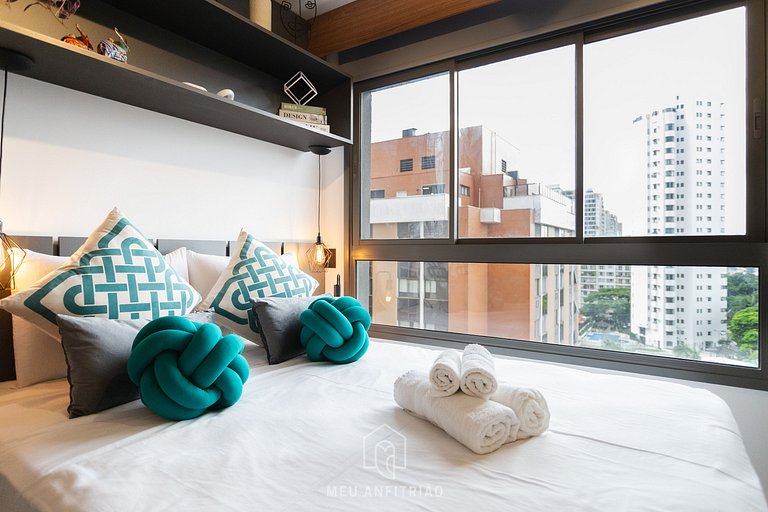 Apartamento en Sao Paulo