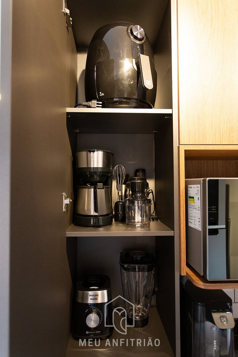 Apartment in Sao Paulo