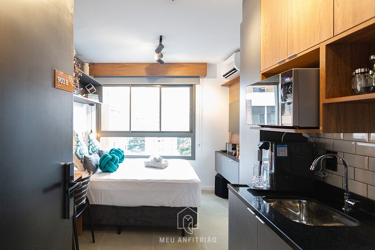 Apartamento en Sao Paulo