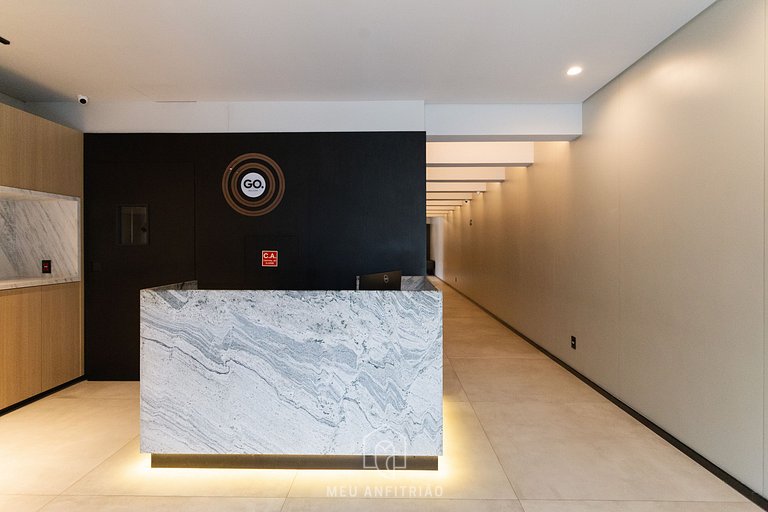 Apartment in Sao Paulo