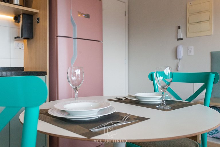 Apartamento en Sao Paulo