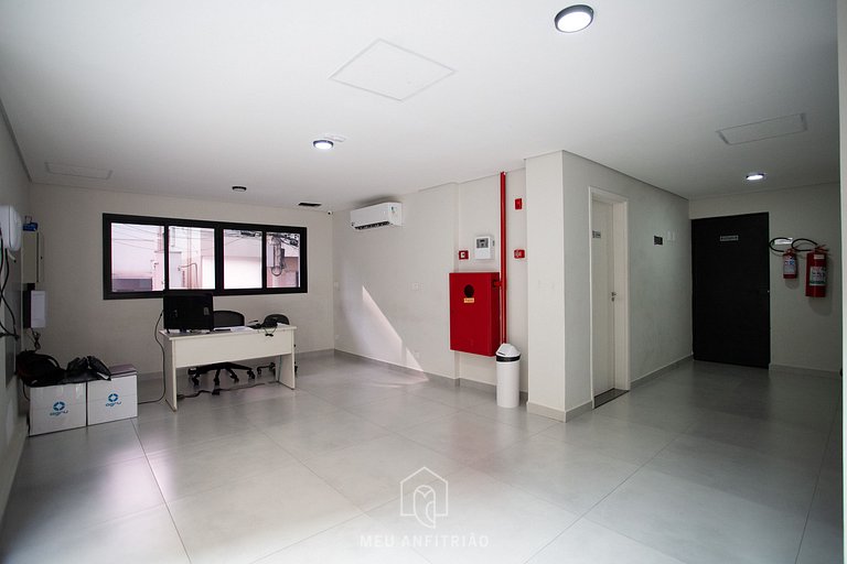 Apartment in Sao Paulo
