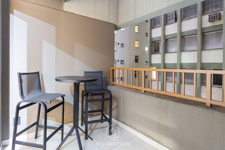 Apartamento en Pamplona, São Paulo