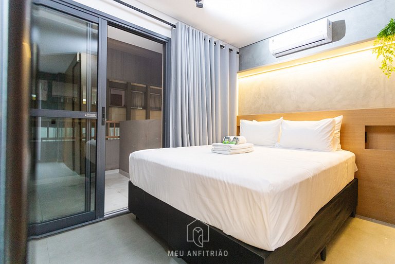 Apartamento em Pamplona, São Paulo