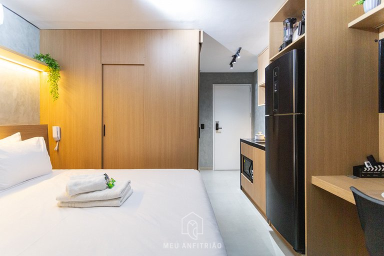 Apartamento en Pamplona, São Paulo