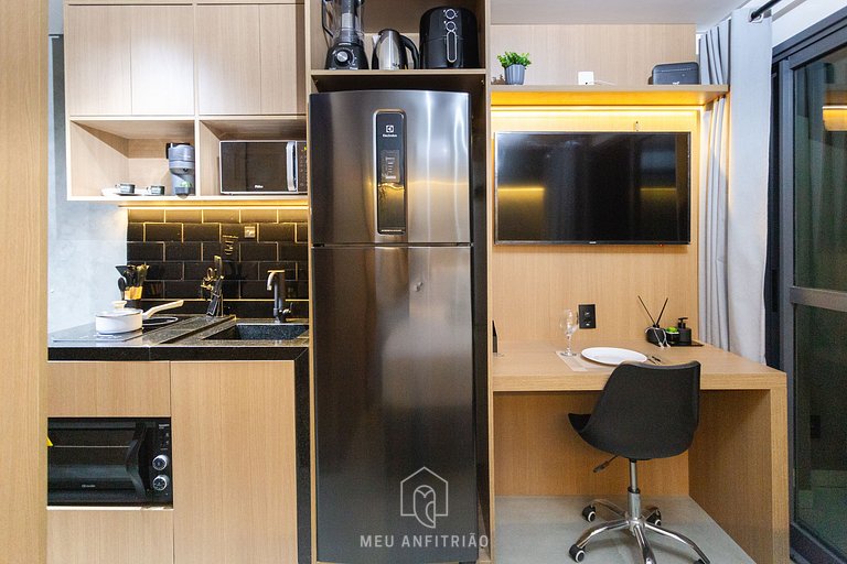 Apartamento em Pamplona, São Paulo