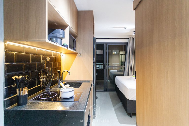 Apartamento en Pamplona, São Paulo