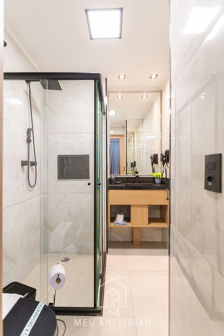 Apartment in Pamplona, São Paulo