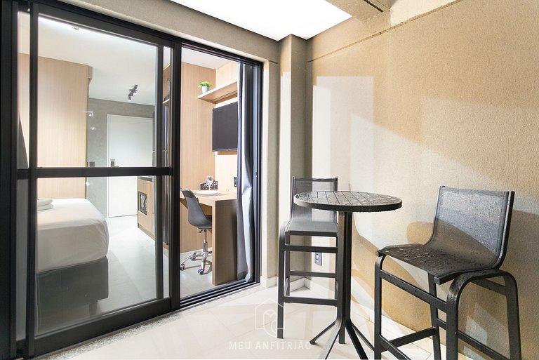 Apartamento em Pamplona, São Paulo