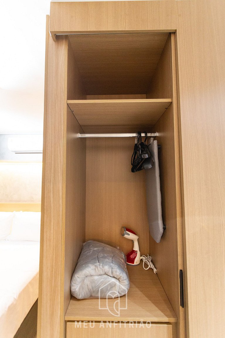 Apartment in Pamplona, São Paulo