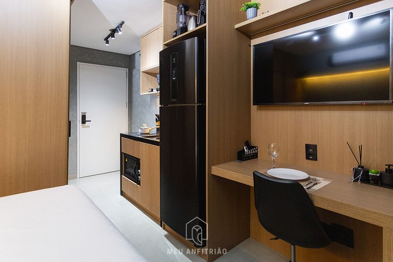 Apartment in Pamplona, São Paulo