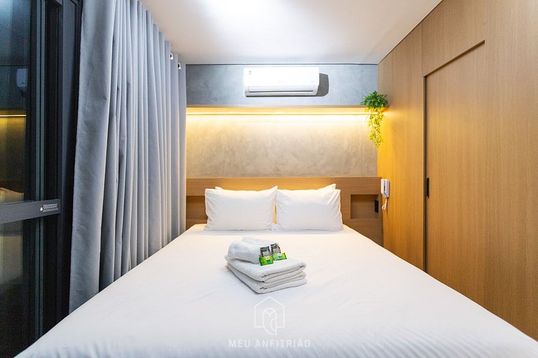Apartamento em Pamplona, São Paulo