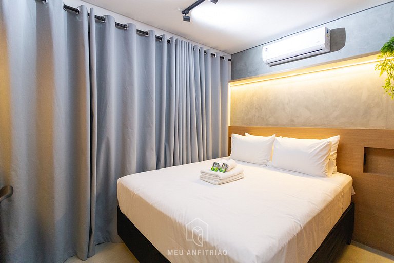 Apartment in Pamplona, São Paulo