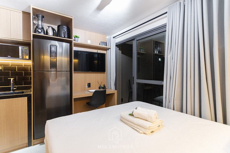 Apartamento en Pamplona, São Paulo