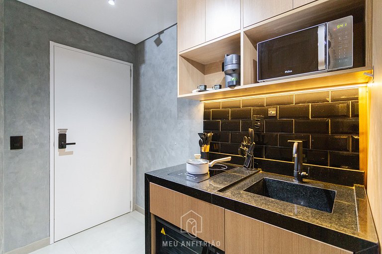 Apartamento em Pamplona, São Paulo