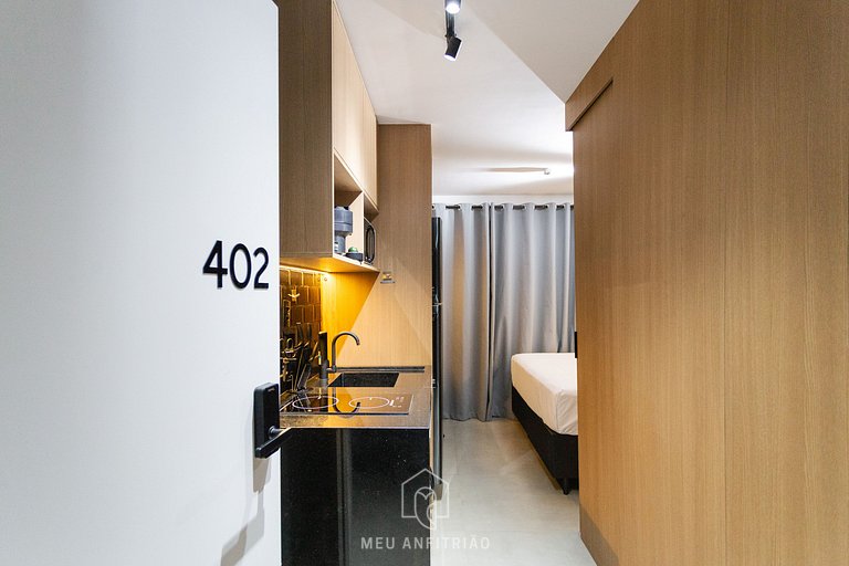 Apartamento en Pamplona, São Paulo