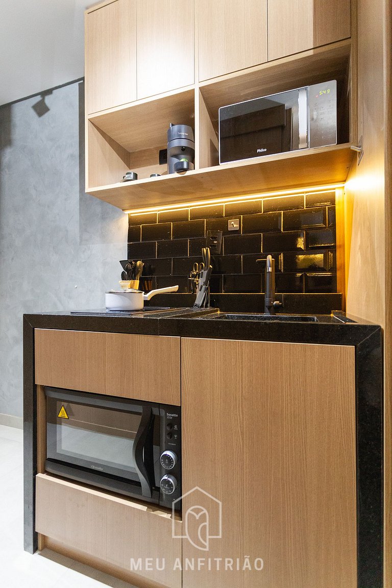 Apartamento em Pamplona, São Paulo