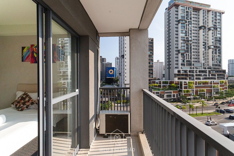 Estudio en Sao Paulo