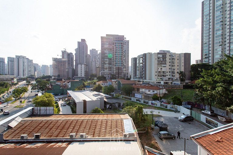 Studio in Sao Paulo