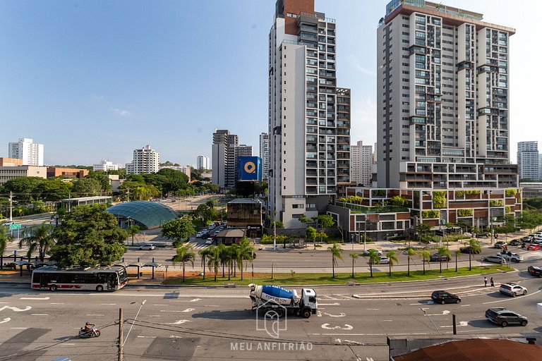 Studio em São Paulo