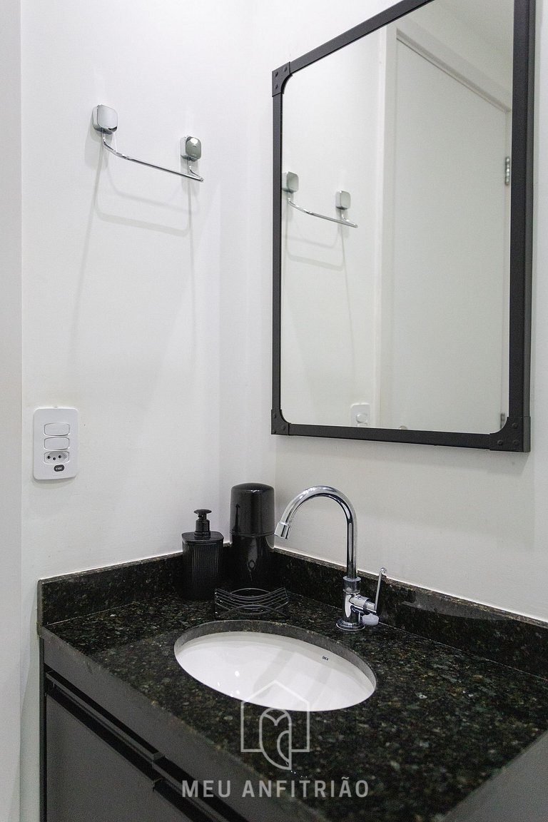 Apartamento en Perdizes, São Paulo