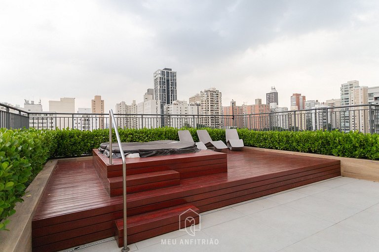 Apartamento en Perdizes, São Paulo