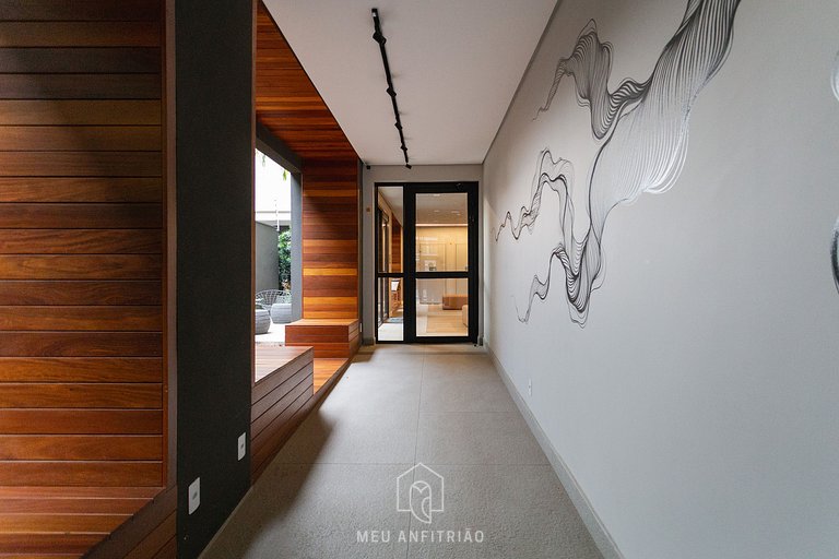Apartment in Perdizes, São Paulo