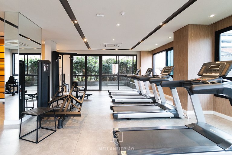 Apartamento en Perdizes, São Paulo