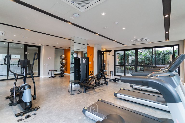 Apartment in Perdizes, São Paulo