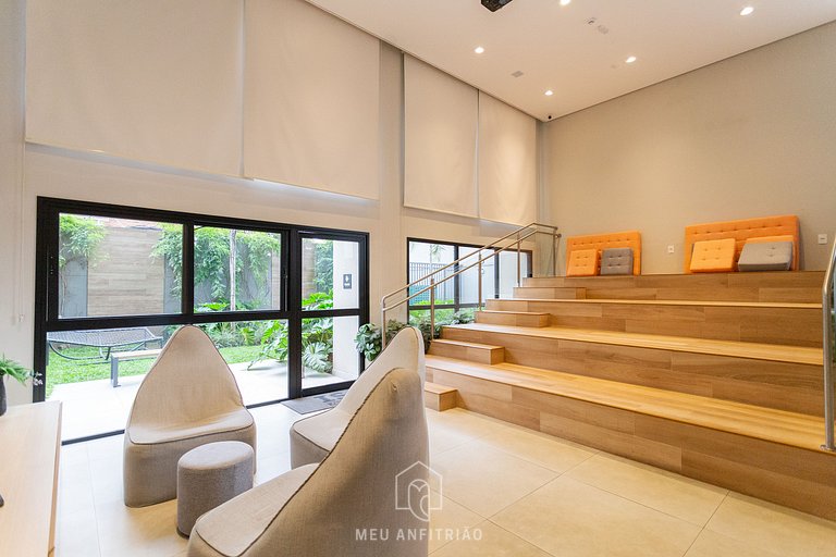 Apartamento en Perdizes, São Paulo