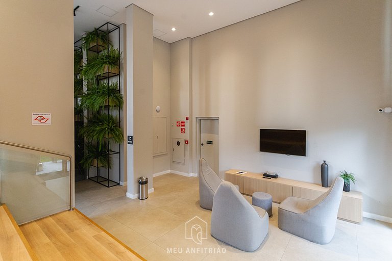 Apartamento em Perdizes, São Paulo