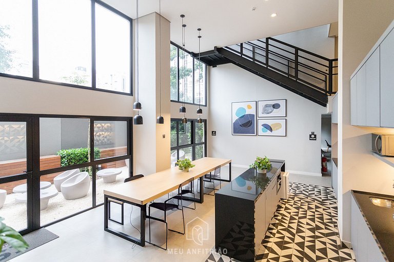 Apartamento en Perdizes, São Paulo