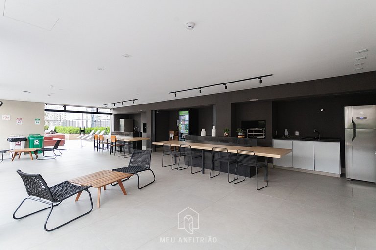 Apartamento en Perdizes, São Paulo