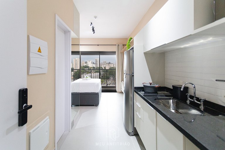 Apartment in Sao Paulo