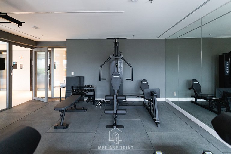 Apartamento en Sao Paulo