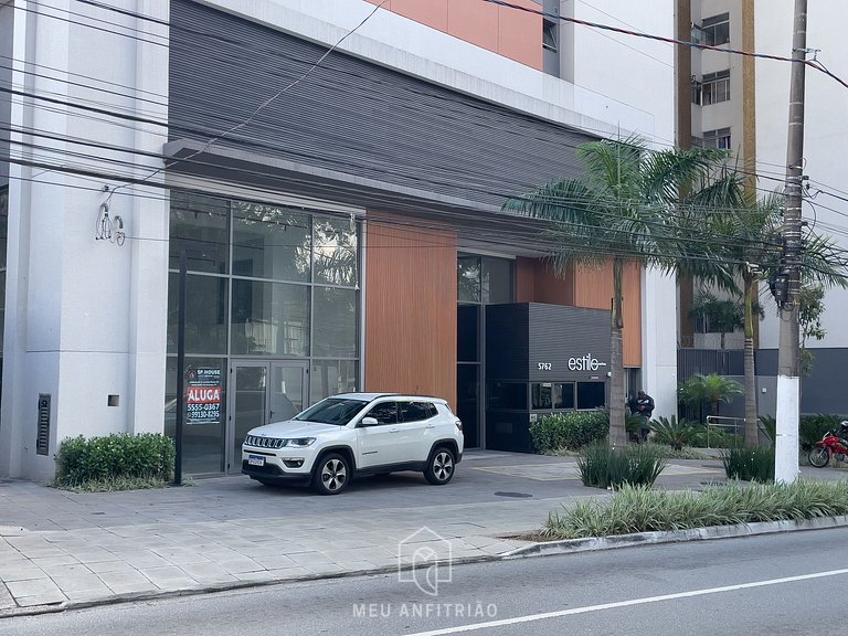 Apartamento en Sao Paulo