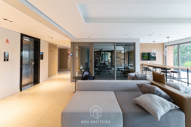 Apartamento en Sao Paulo