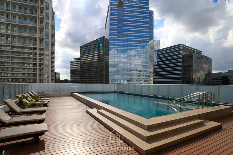 Apartment in Berrini, São Paulo