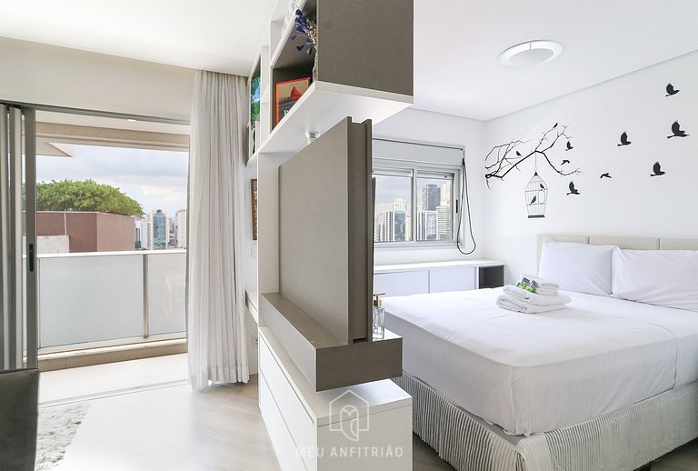 Apartamento em Berrini, São Paulo