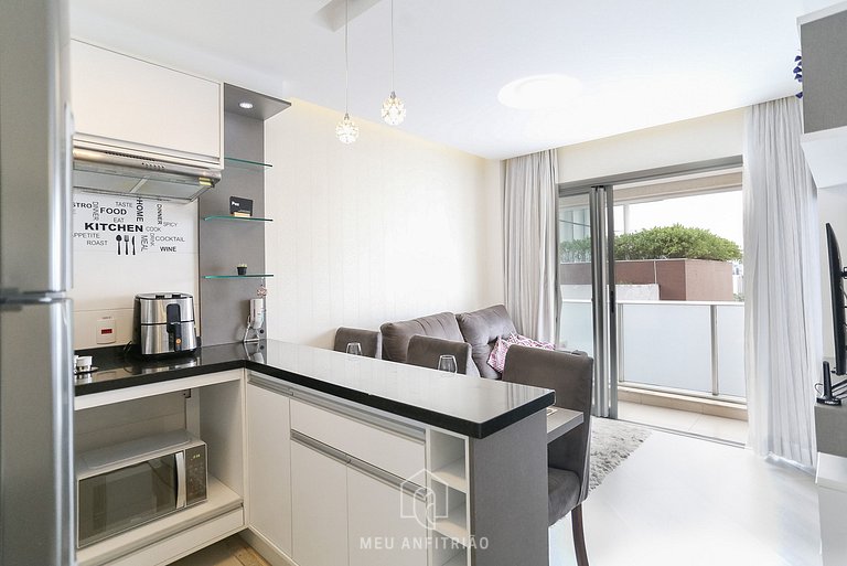 Apartamento en Berrini, São Paulo
