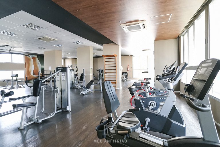 Apartamento em Berrini, São Paulo