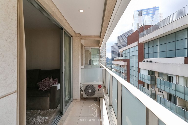 Apartamento em Berrini, São Paulo
