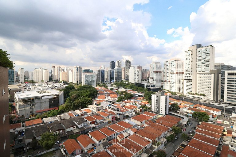 Apartment in Berrini, São Paulo