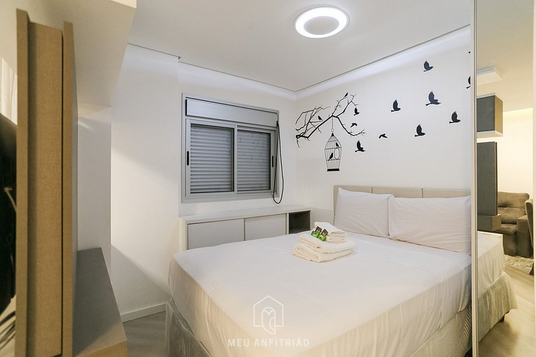 Apartamento em Berrini, São Paulo