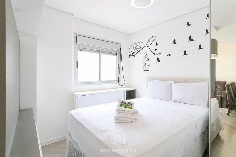 Apartamento en Berrini, São Paulo